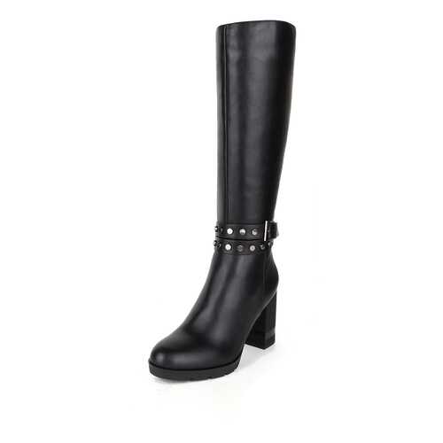 Сапоги женские T.Taccardi 21507680 черные 38 RU в Экко
