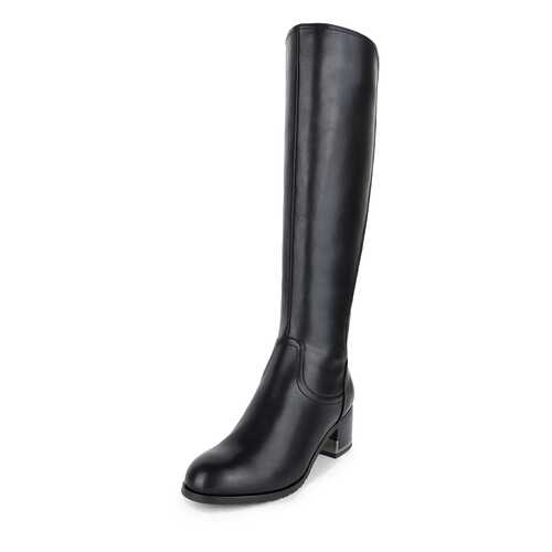 Сапоги женские T.Taccardi 21507860 черные 37 RU в Экко