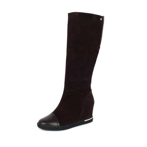 Сапоги женские T.Taccardi 216070G0 коричневые 38 RU в Экко