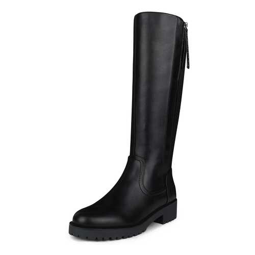 Сапоги женские T.Taccardi 21607590 черные 37 RU в Экко