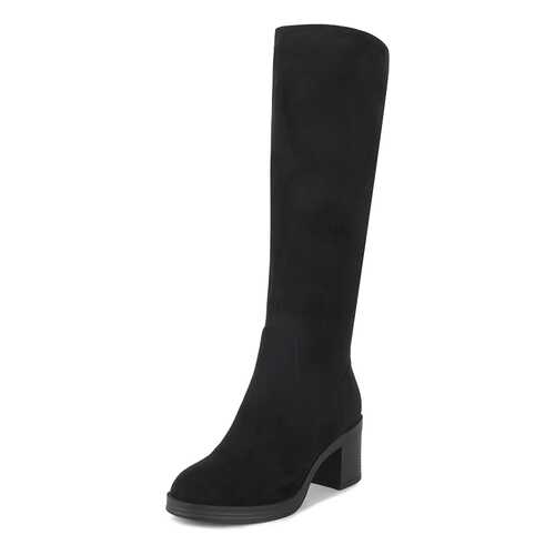 Сапоги женские T.Taccardi 21607700 черные 37 RU в Экко