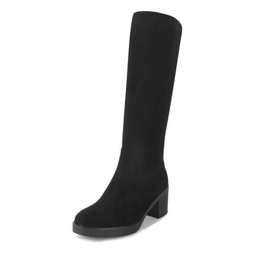 Сапоги женские T.Taccardi 21607810 черные 40 RU в Экко