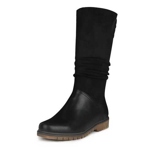 Сапоги женские T.Taccardi 25207740 черные 37 RU в Экко