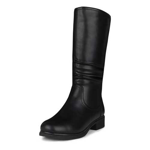Сапоги женские T.Taccardi 25307130 черные 38 RU в Экко