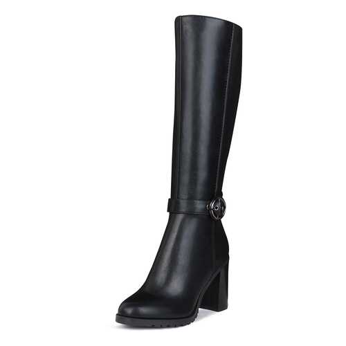Сапоги женские T.Taccardi JX20W-89 черные 37 RU в Экко