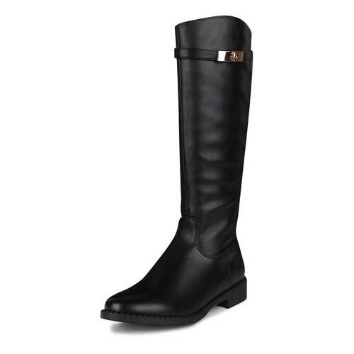 Сапоги женские T.Taccardi K0490MH-4 черные 40 RU в Экко
