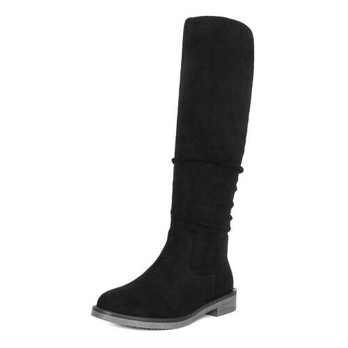 Сапоги женские T.Taccardi YYQ20W-147A черные 41 RU в Экко