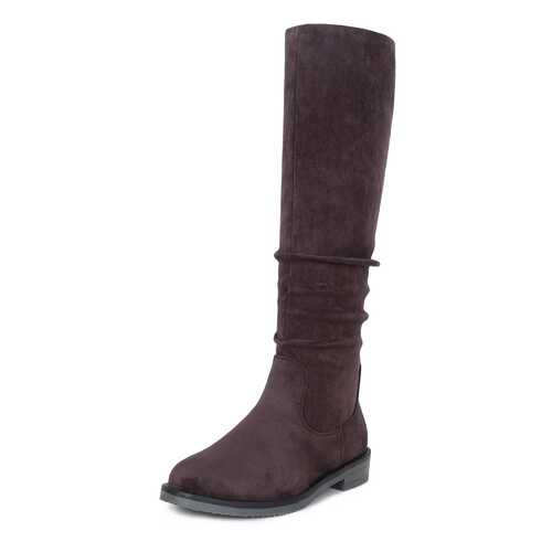 Сапоги женские T.Taccardi YYQ20W-147B серые 37 RU в Экко