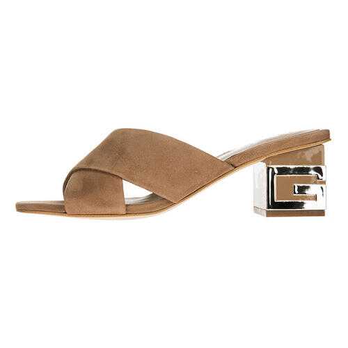 Мюли женские Guess FL6DRA-SUE03 бежевые 37 US в Экко