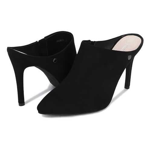 Сабо женские T.Taccardi K0267LC-1 черные 39 RU в Экко