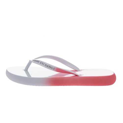 Шлепанцы женские Armani Exchange XDQ007 XV319 розовые 37 IT в Экко