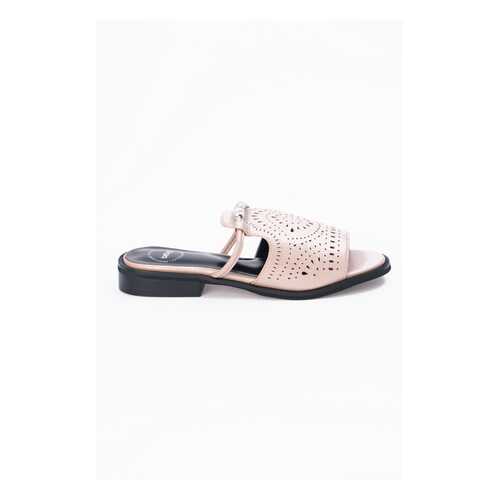 Шлепанцы женские Betsy 997781/03 розовые 35 RU в Экко