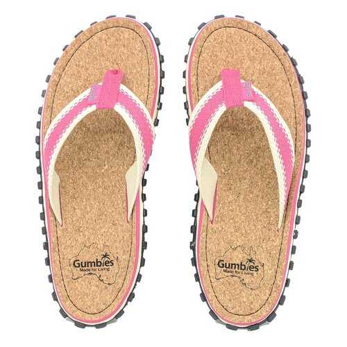 Шлепанцы женские Gumbies Corker Pink 2020 (40) в Экко