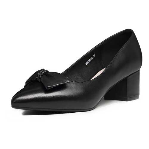 Туфли женские Alessio Nesca YC20SS-9 черные 36 RU в Экко