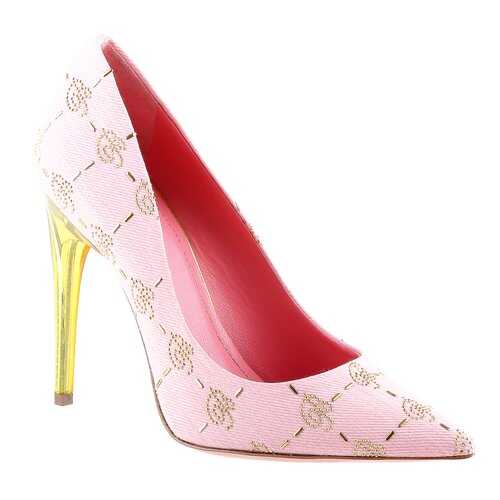 Туфли женские Blumarine 2203A розовые 38 RU в Экко
