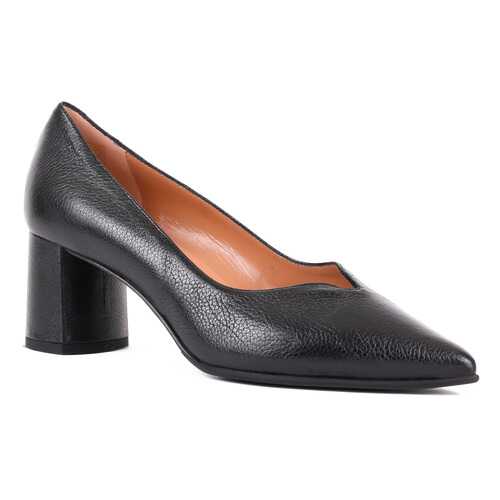 Туфли женские Donna Soft DS0400 черные 36 RU в Экко