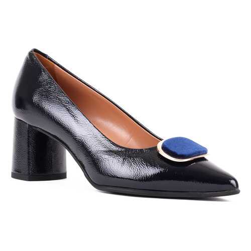 Туфли женские Donna Soft DS0403 черные 35 RU в Экко