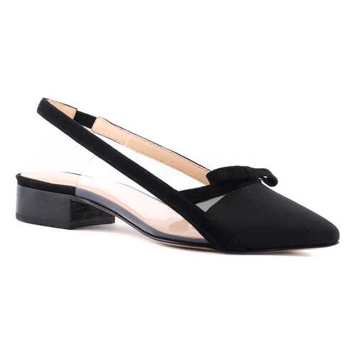 Туфли женские Eliza di Venezia E10020 черные 37 RU в Экко