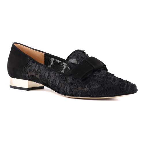 Туфли женские Eliza di Venezia E9353 черные 37 RU в Экко