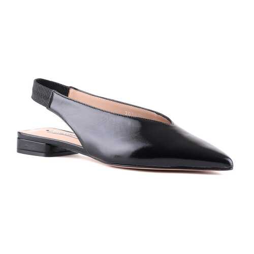 Туфли женские Giorgio Fabiani F201051 черные 38 RU в Экко