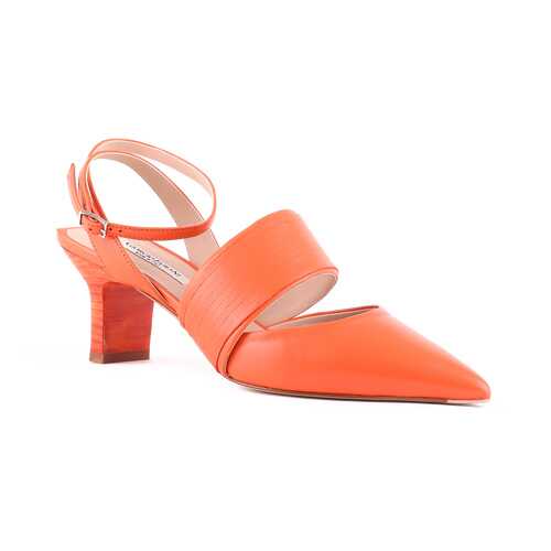 Туфли женские Giorgio Fabiani F201088 оранжевые 37 RU в Экко