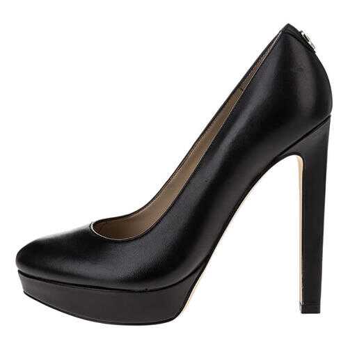 Туфли женские Guess FL5EID-LEA08 черные 39 US в Экко