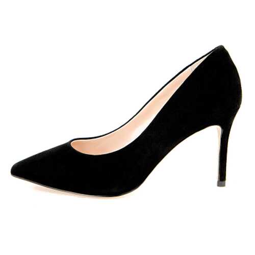 Туфли женские Just Couture 68115 черные 38 RU в Экко