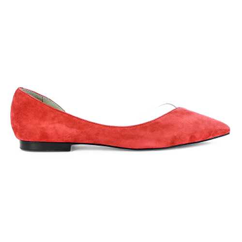 Туфли женские Just Couture 81644 красные 36 RU в Экко