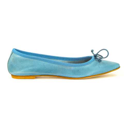 Туфли женские Just Couture 81923 синие 38 RU в Экко