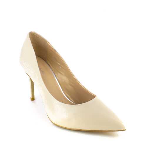 Туфли женские Just Couture Just Couture 68116 бежевые 38 RU в Экко