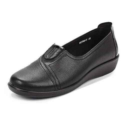 Туфли женские Kari 00807620 черные 36 RU в Экко