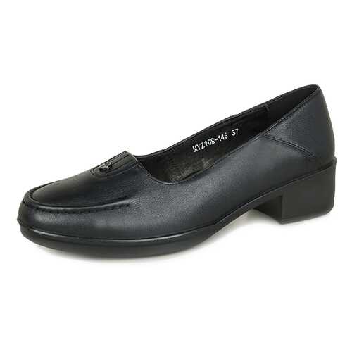 Туфли женские Kari W2118001 черные 39 RU в Экко
