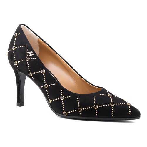 Туфли женские Marino Fabiani 5050 черные 36 RU в Экко