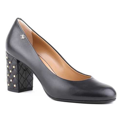 Туфли женские Marino Fabiani 5260 черные 38 RU в Экко