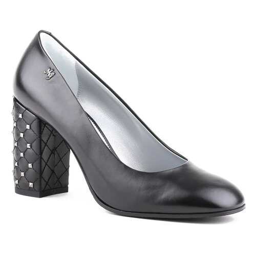 Туфли женские Marino Fabiani 5378 черные 36 RU в Экко