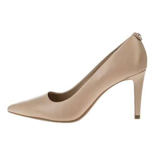 Туфли женские Michael Kors 40F6DOMP1L бежевые 8 US в Экко