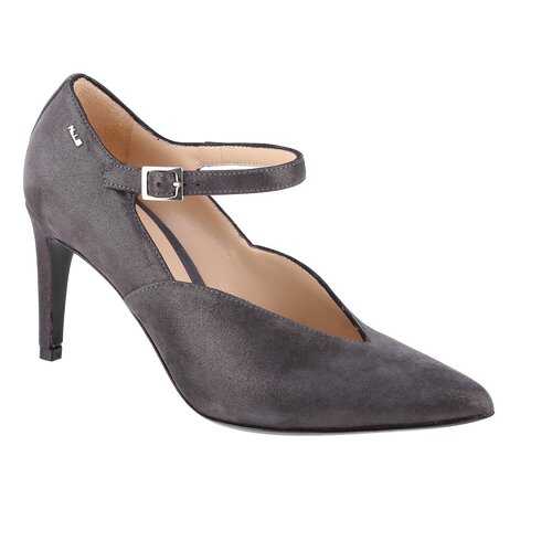 Туфли женские NORMA J BAKER 3302I8A серые 37 RU в Экко