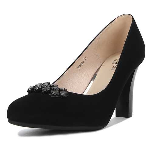 Туфли женские Pierre Cardin 008063M0 черные 40 RU в Экко