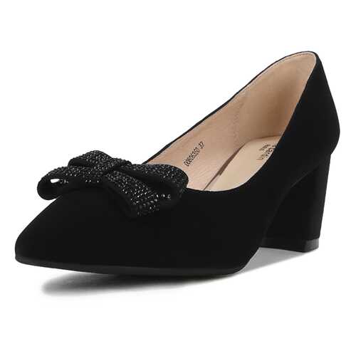 Туфли женские Pierre Cardin 008063S0 черные 36 RU в Экко