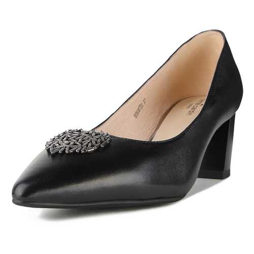 Туфли женские Pierre Cardin 008063T0 черные 38 RU в Экко