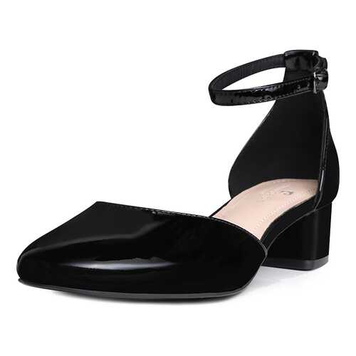 Туфли женские Pierre Cardin 008065K0 черные 39 RU в Экко