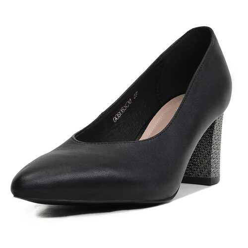 Туфли женские Pierre Cardin 008065O0 черные 37 RU в Экко