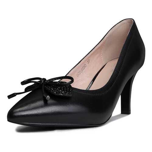 Туфли женские Pierre Cardin 008066H0 черные 41 RU в Экко