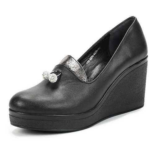 Туфли женские Pierre Cardin 00807610 черные 36 RU в Экко