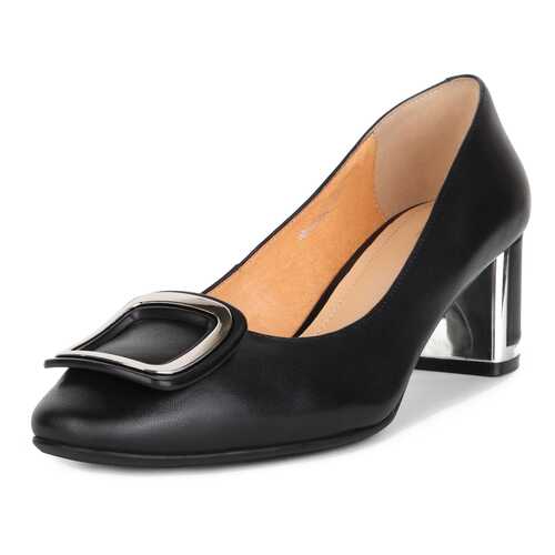 Туфли женские Pierre Cardin 00807990 черные 39 RU в Экко
