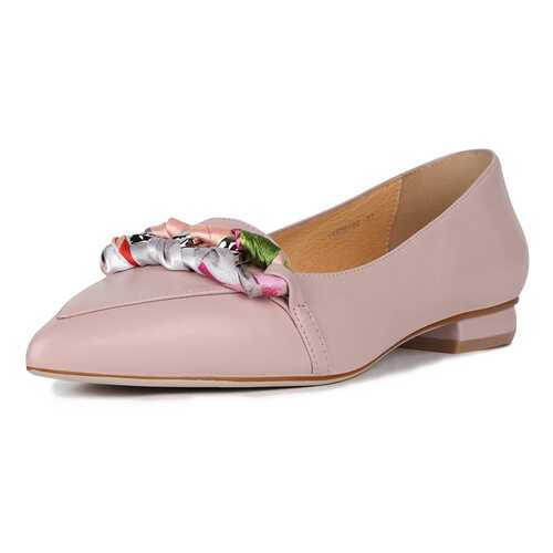 Туфли женские Pierre Cardin 14806700 розовые 38 RU в Экко