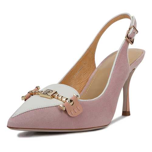 Туфли женские Pierre Cardin 27306870 розовые 36 RU в Экко
