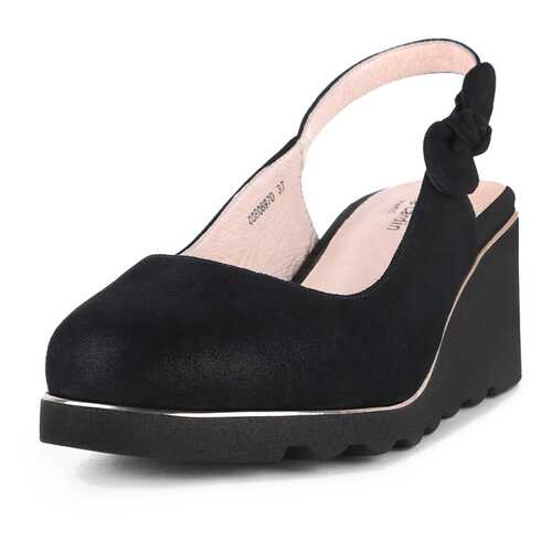 Туфли женские Pierre Cardin 710017674 черные 38 RU в Экко
