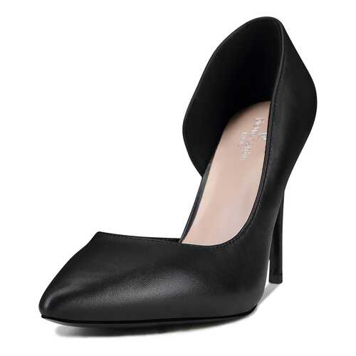 Туфли женские Pierre Cardin 710017747 черные 37 RU в Экко