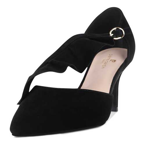 Туфли женские Pierre Cardin 710017751 черные 38 RU в Экко